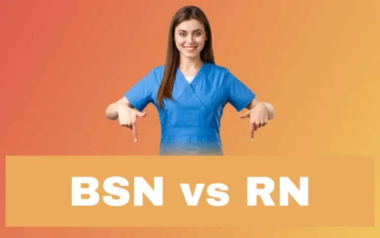 BSN vs RN