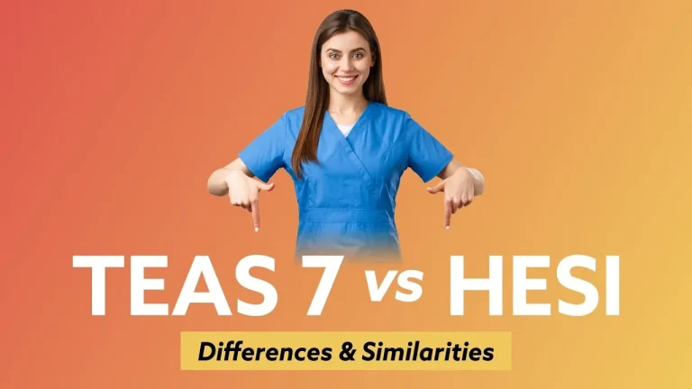 TEAS vs HESI